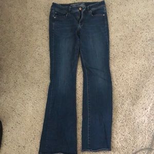 American Eagle size 12 extra long